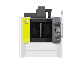 5-axis Machining Center-CT-350-front-green